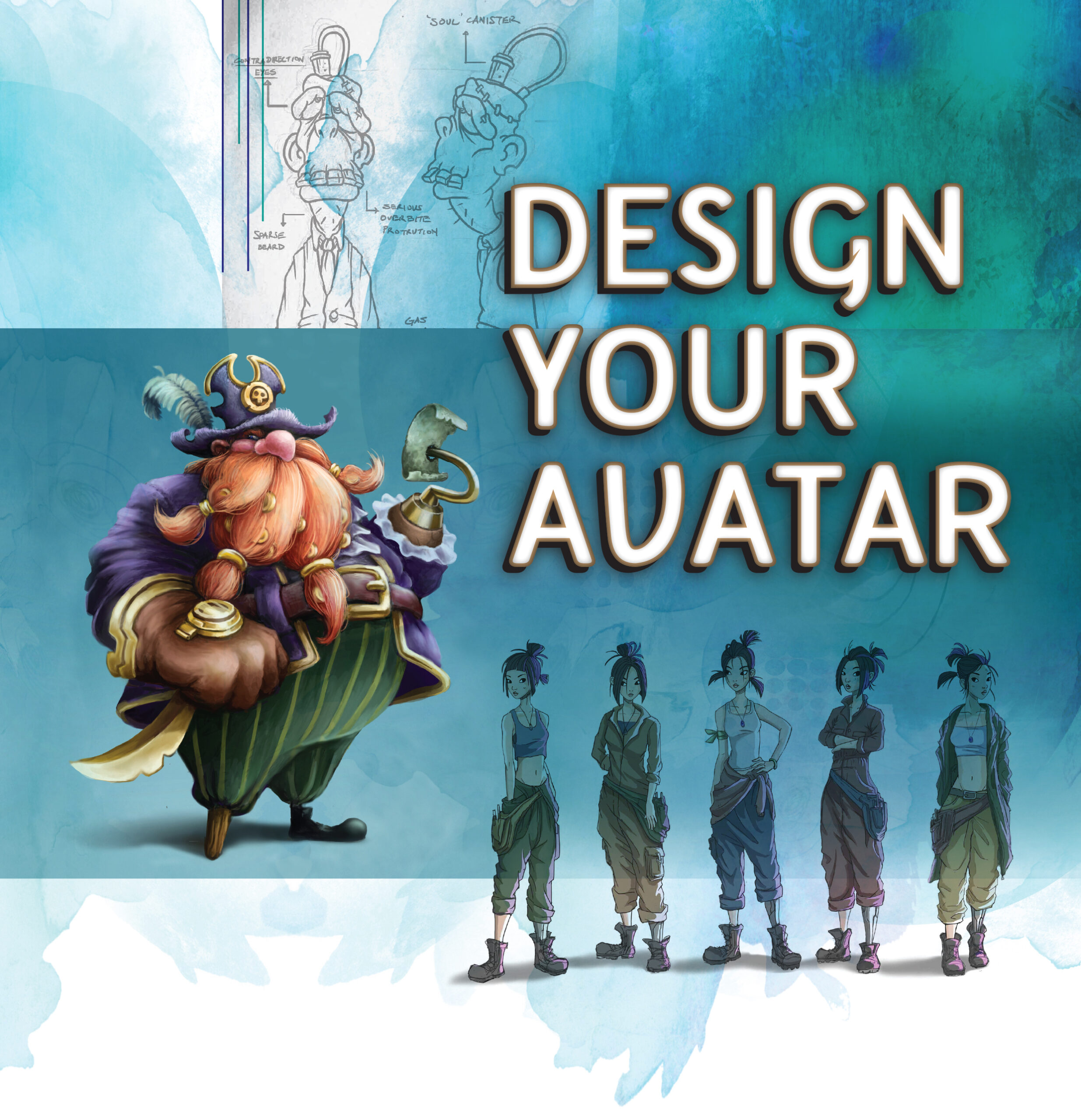 Avatar The Last Airbender Fan Art Contest